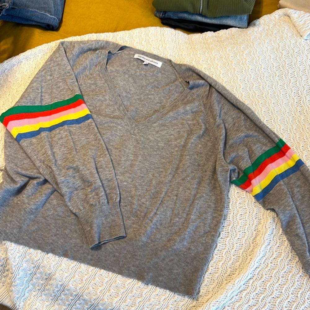 Cashmere Sweater